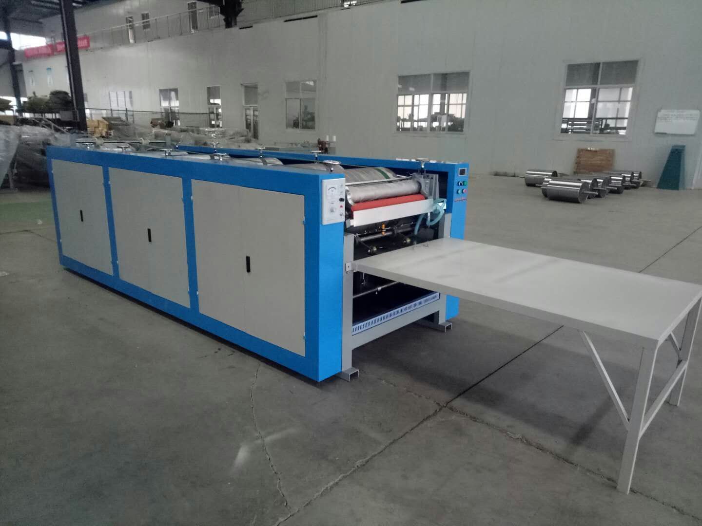 北京五色印刷機 編織袋膠版印刷機