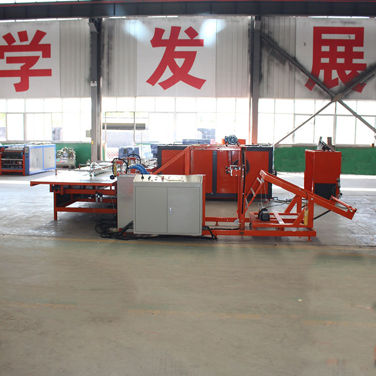 北京編織袋切縫印收一體機